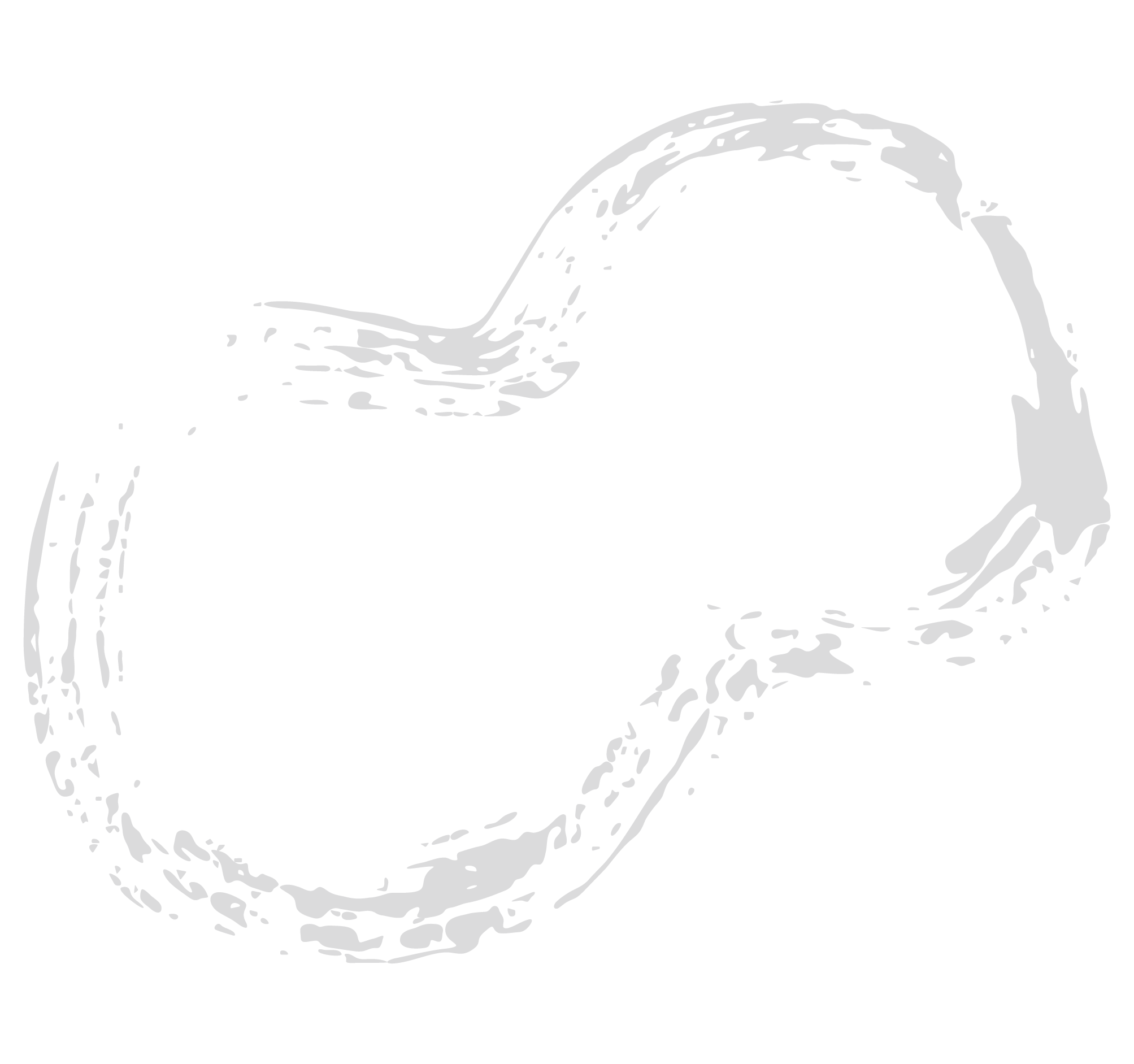 Decorative stroke