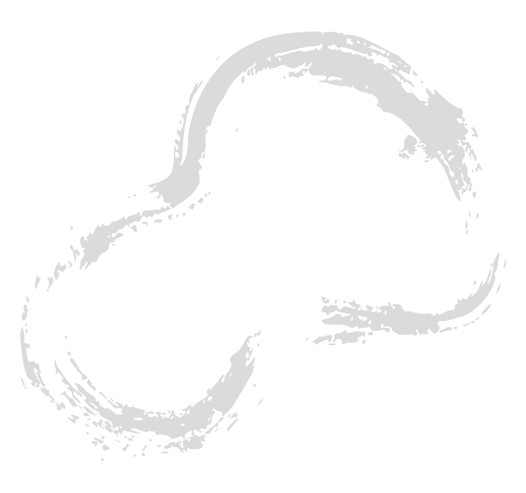 Decorative stroke